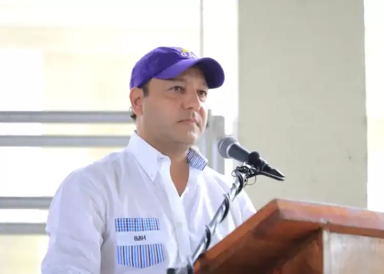 Abel Martínez, PLD - DIARIO FINANCIERO