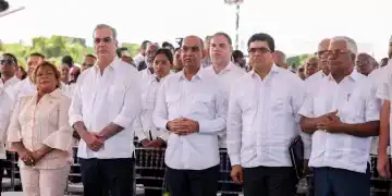 Abinader inaugura tramo II de La Ecológica y centro comunitario en SDE - DIARIO FINANCIERO