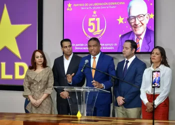 PLD exige transparencia a Participación Ciudadana sobre fondos de la USAID (Fuente: Externa) - DIARIO FINANCIERO