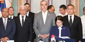 CNM acoge a unanimidad propuesta del presidente Luis Abinader para escoger a Yeni Berenice Reynoso como la nueva Procuradora General de la República