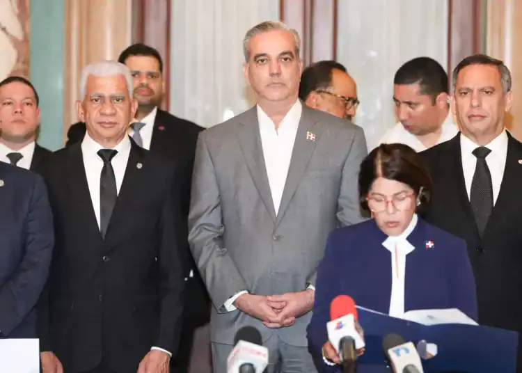 CNM acoge a unanimidad propuesta del presidente Luis Abinader para escoger a Yeni Berenice Reynoso como la nueva Procuradora General de la República