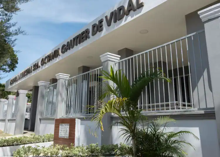 Presidente Abinader entrega Hospital Octavia Gautier de Vida / Fuente:Externa vía DIARIO FINANCIERO