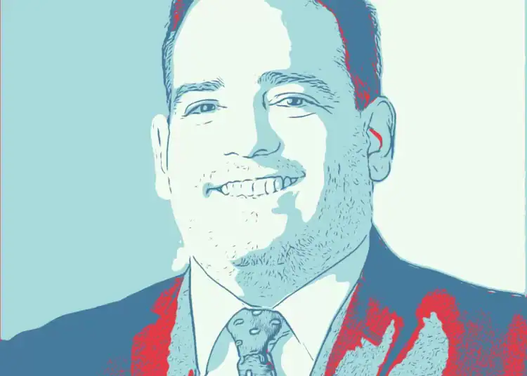 Rainier Álvarez columnista de DIARIO FINANCIERO