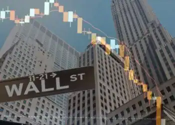 Ilustración Wall Street Diario Financiero RD