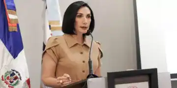 La primera dama de la República, Raquel Arbaje - (Fuente: Externa) DIARIO FINANCIERO