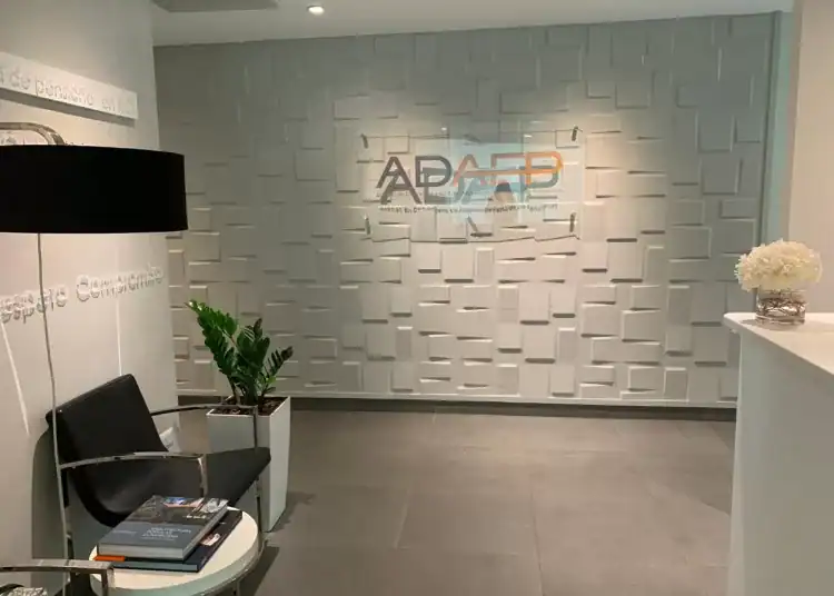 Asociación Dominicana de Administradoras de Fondos de Pensiones (ADAFP) - DIARIO FINANCIERO