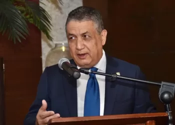 Gustavo Sánchez, vocero del Partido de la Liberación Dominicana (PLD), en la Cámara de Diputados. (Fuente externa) - DIARIO FINANCIERO
