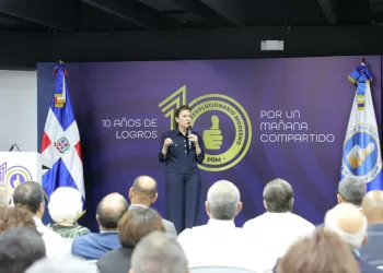 PRM celebrará actos de acción de gracias por su décimo aniversario - DIARIO FINANCIERO