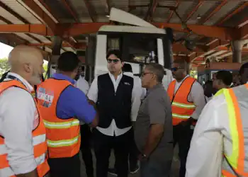 Hostos Rizik Director General del Fideicomiso RD VIAL - DIARIO FINANCIERO