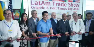 LatAm Trade Show 2025 impulsa productos dominicanos en EE.UU. - DIARIO FINANCIERO
