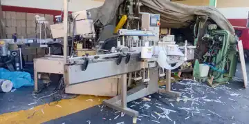 Ministerio Público Desmantela laboratorio clandestino de cigarrillos - (Fuente: Externa) - DIARIO FINANCIERO