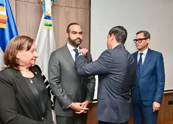 Samuel Sena asume en el CNSS: CODESSD gana voz clave en Seguridad Social - DIARIO FINANCIERO