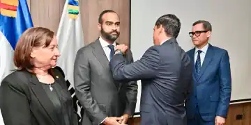 Samuel Sena asume en el CNSS: CODESSD gana voz clave en Seguridad Social - DIARIO FINANCIERO