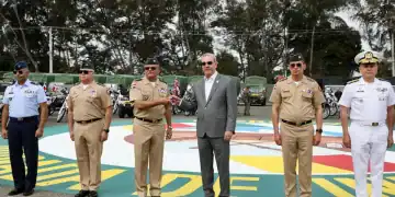 Abinader refuerza Fuerzas Armadas con nueva flotilla - Fuente: Externa, vía DIARIO FINANCIERO