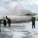 delta-airlines-accidente-toronto-canada (Fuente: Externa) - DIARIO FINANCIERO