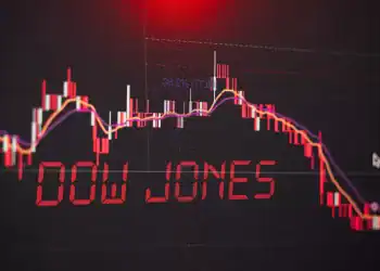 Gráfica Dow Jones - DIARIO FINANCIERO