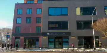 Foto de Oficina Banreservas Nueva York - DIARIO FINANCIERO