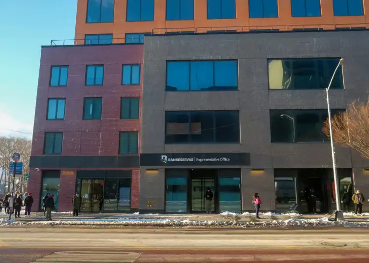 Foto de Oficina Banreservas Nueva York - DIARIO FINANCIERO