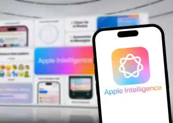 Apple,Intelligence,Logo,Displayed,On,The,Screen,Of,A,Smartphone (2475881761)