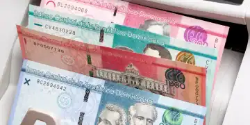 Dominican,Money,-,Peso,In,The,Counting,Machine