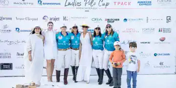 Primer Lugar Equipo Baglietto, Ladies Polo Cup 2025