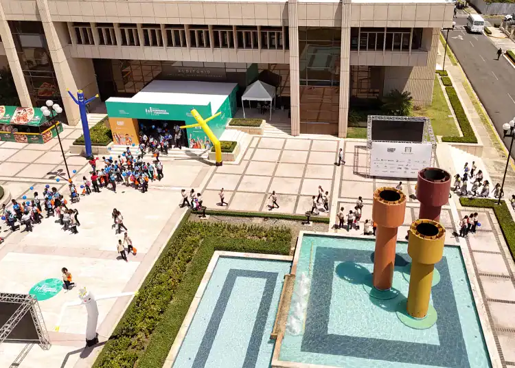 BCRD concluye con éxito su 11ª #sefBCRD"