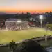 Foto del estadio del Cibao FC / Fuente: Redes Sociales