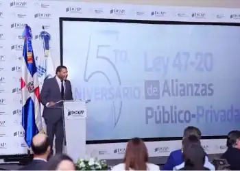 República Dominicana celebra cinco años de Alianzas Público-Privadas
