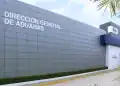 Fachada de la Dirección General de Aduanas
