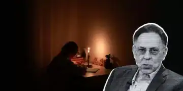 Cover de noticias Apagones - Diario Financiero fotomontaje