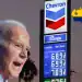 Cover de noticias Biden-Chevron-Venezuela- Diario Financiero fotomontaje