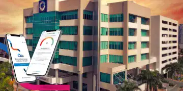 Sede principal Qik Banco Digital- vía DIARIO FINANCIERO