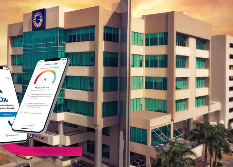 Sede principal Qik Banco Digital- vía DIARIO FINANCIERO