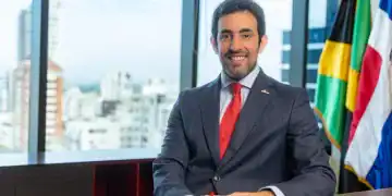 Foto de Alberto Viu Alegre nuevo Gerente General de JMMB Funds