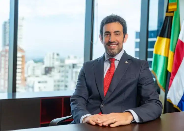 Foto de Alberto Viu Alegre nuevo Gerente General de JMMB Funds