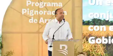 Samuel Pereyra, pignoración 2025