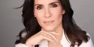 Leah Campos como embajadora en República Dominicana