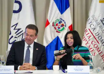 Comercio ilícito en República Dominicana