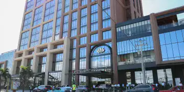 Hotel Santiago Curio Collection by Hilton