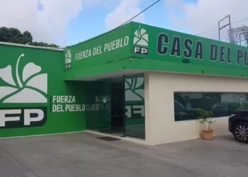 Casa Nacional de la Fuerza del Pueblo