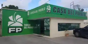 Casa Nacional de la Fuerza del Pueblo