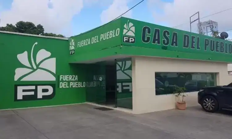 Casa Nacional de la Fuerza del Pueblo