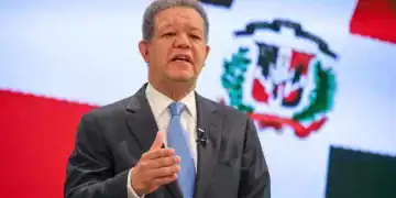 Leonel Fernández critica el uso de fuerza en protesta en Friusa