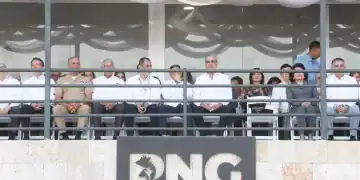 Luis Abinader inauguró la Feria Agropecuaria Nacional 2025