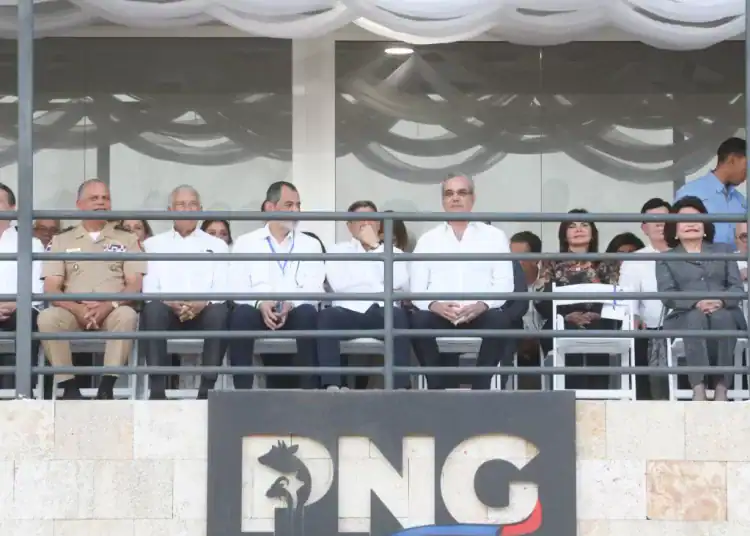 Luis Abinader inauguró la Feria Agropecuaria Nacional 2025