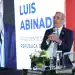 Presidente Luis Abinader en Almuerzo de AMCHAMDR