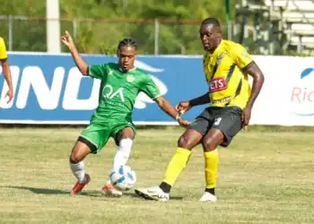 LDF - Liga Dominicana de Futbol