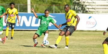 LDF - Liga Dominicana de Futbol