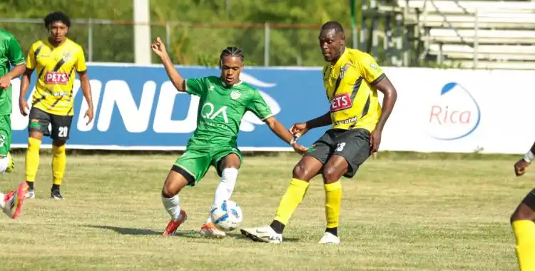 LDF - Liga Dominicana de Futbol