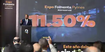 Lanzamiento Expo Fomenta Pymes Banreservas 2025 01